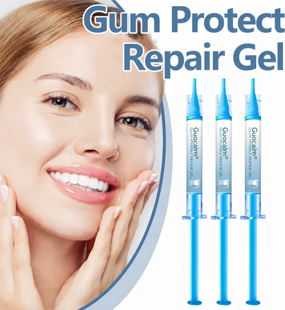 📢📢50% Off!!⏰ Guocalm ® Gum Protect Repair Gel Gingival Repair & Protection Oral Care Gel 🦷