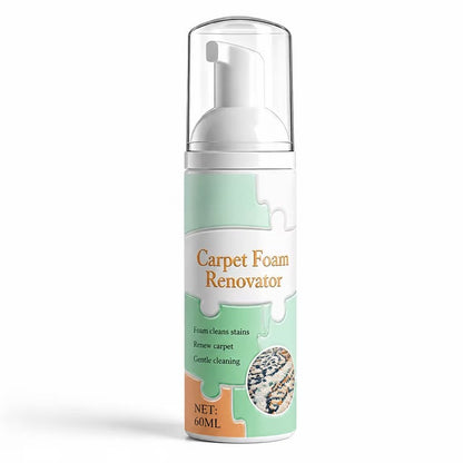 ✨Waterless Carpet Foam Stain Remover 🏆