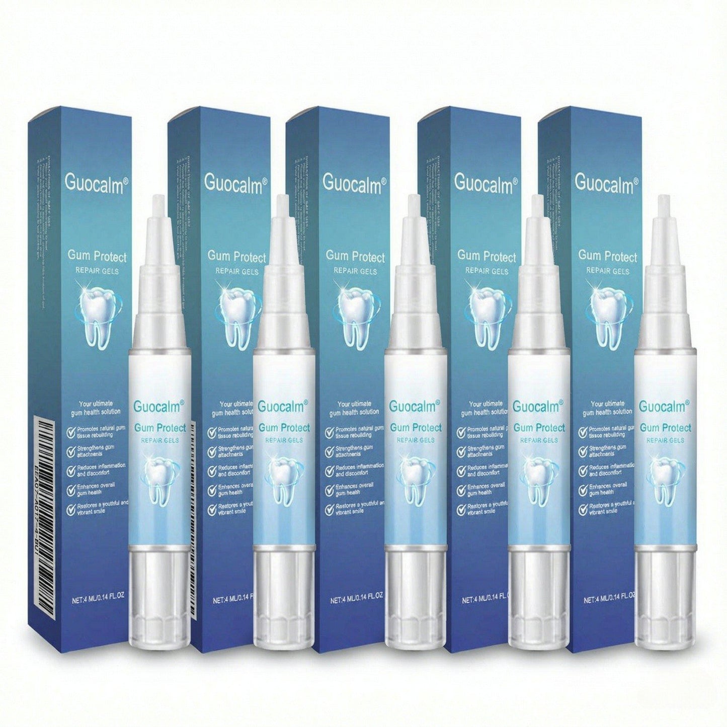 Guocalm® Gum Protect Repair Gel  | Gingival Repair Soothing Oral Care Gel