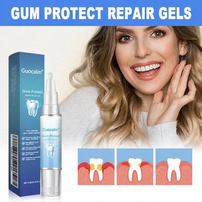 Guocalm® Gum Protect Repair Gel  | Gingival Repair Soothing Oral Care Gel
