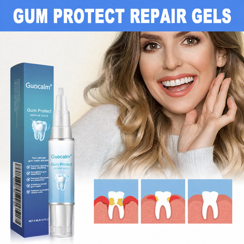 Guocalm® Gum Protect Repair Gel  | Gingival Repair Soothing Oral Care Gel