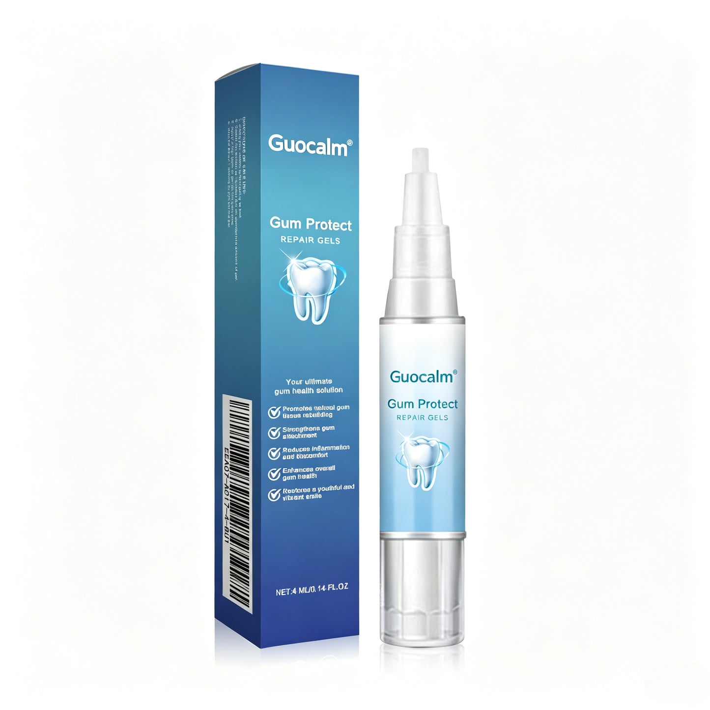 Guocalm® Gum Protect Repair Gel  | Gingival Repair Soothing Oral Care Gel