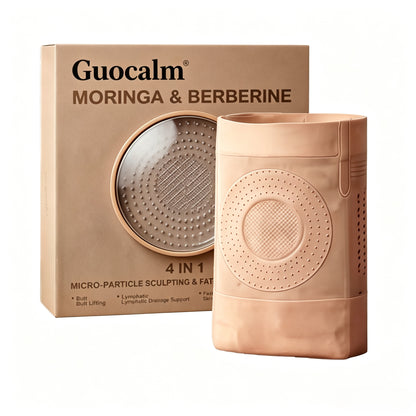 Guocalm 4IN1 Moringa & Berberine Fat-Burn Sculpting High Stretch Shaping Shorts