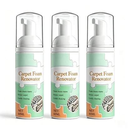 ✨Waterless Carpet Foam Stain Remover 🏆