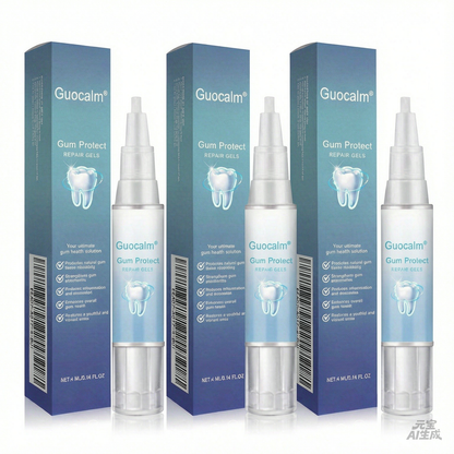 Guocalm® Gum Protect Repair Gel  | Gingival Repair Soothing Oral Care Gel