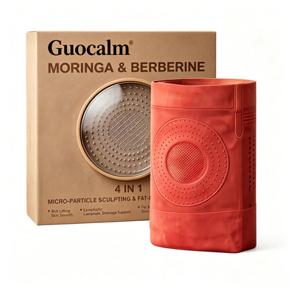 Guocalm 4IN1 Moringa & Berberine Fat-Burn Sculpting High Stretch Shaping Shorts