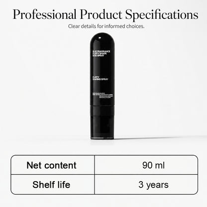 👩 Peach-Scented Volumizing Hair Spray | All-Day Hold & Lightweight, Bouncy Hair Styling Product
