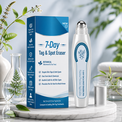 Precision Skin Care Pen for a Smoother-Looking Appearance