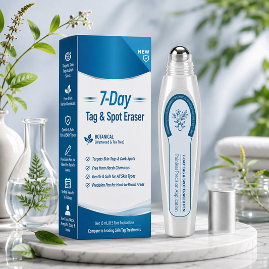 Precision Skin Care Pen for a Smoother-Looking Appearance