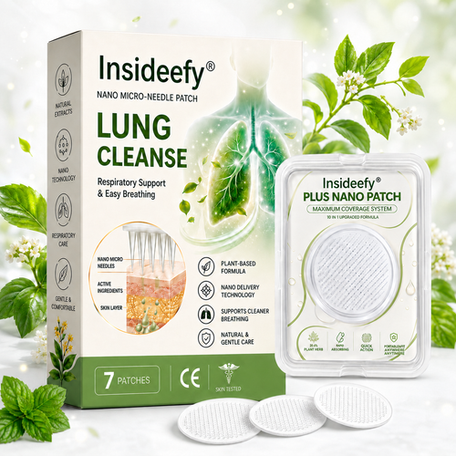 Factory direct sale ✨|☀️ Insideefy® NANO MICRO-NEEDLEPATCH