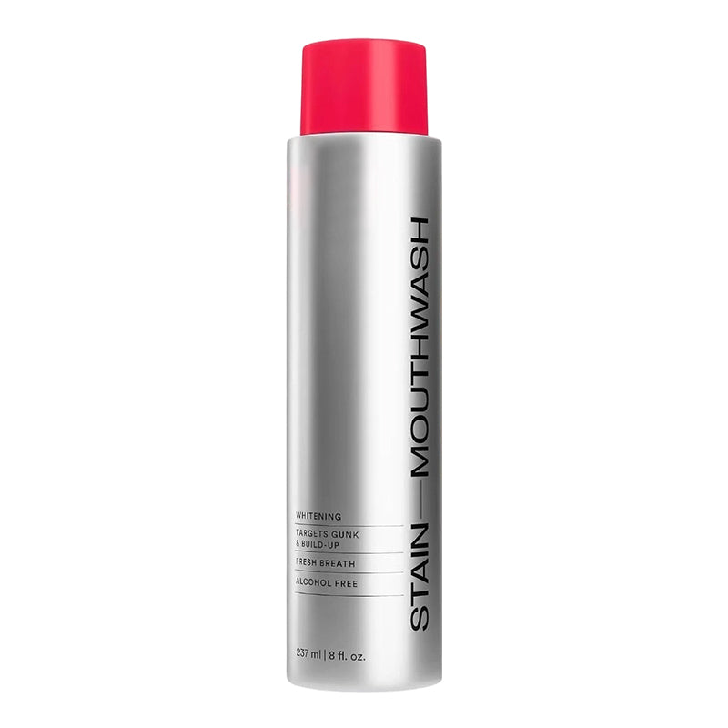 😁 ✨Stain‑Removing Whitening Mouthwash – Lifts coffee & tea stains, alcohol‑free. Instant gunk binding, long‑lasting minty fresh. Gentle enough for daily use. 🦷