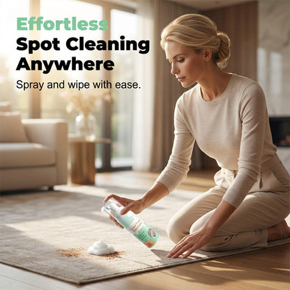 ✨Waterless Carpet Foam Stain Remover 🏆