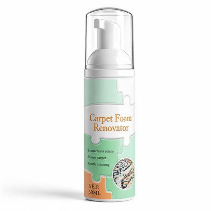 ✨Waterless Carpet Foam Stain Remover 🏆